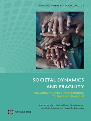 cover image of Societal Dynamics and Fragility